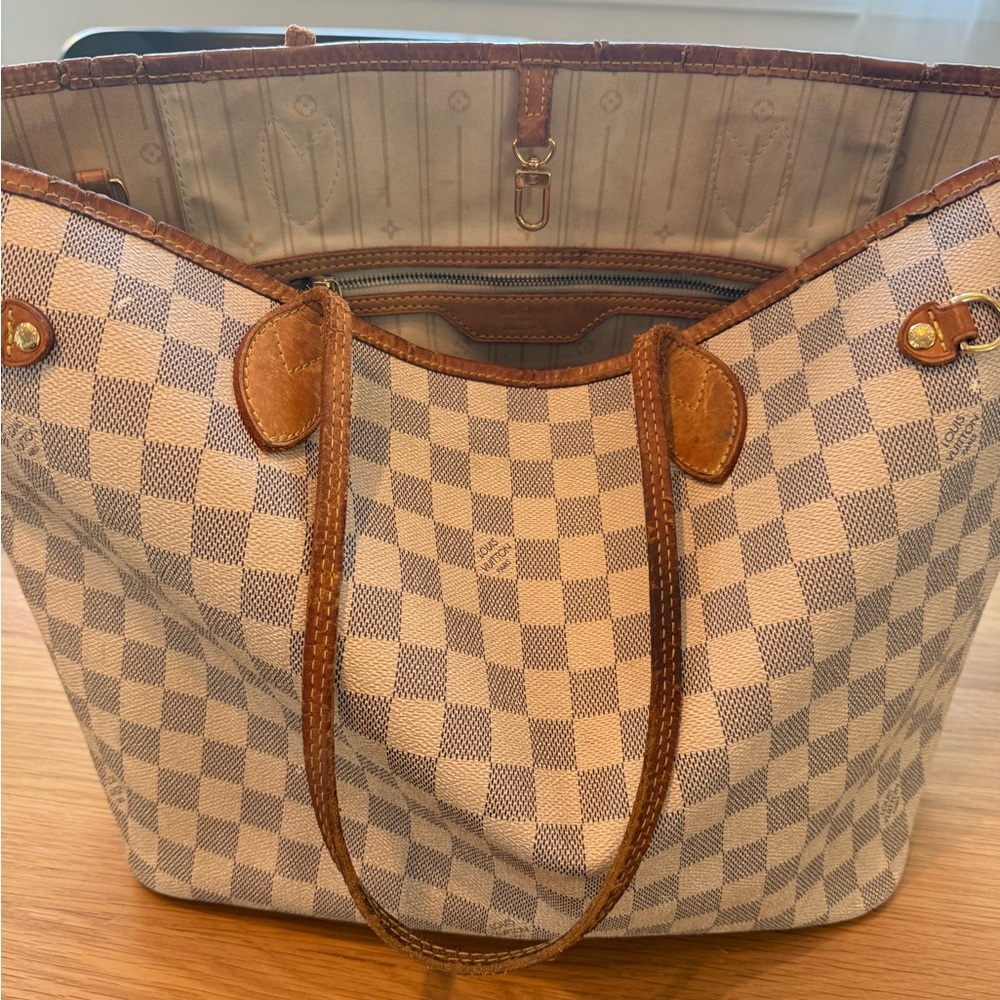 louis vuitton tote neverfull - Picture 11 of 11